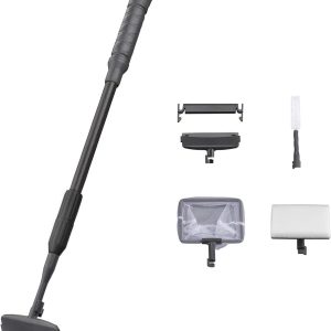 How Our Carefree Fish Kit Made Aquarium Cleaning Effortless and Precise