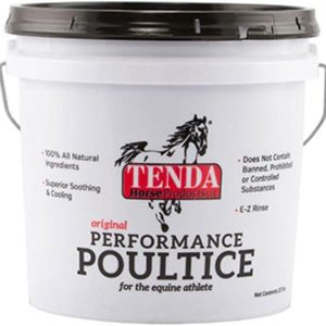 Why Our Horses Thrive with This All-Natural 23lb Poultice Blend