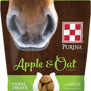Why Our Horses Crave These Apple & Oat Treats Every Day