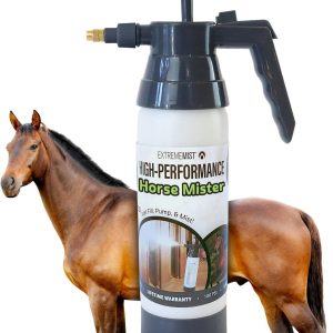 Why Our Horse Care Routine Improved with This Ultra-Fine Mister