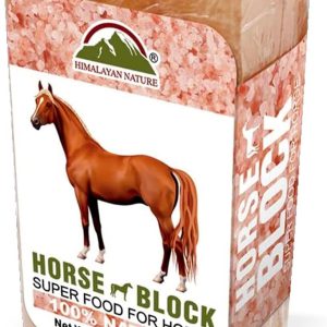 How Our Herd Thrives with Himalayan Mineral Salt Blocks