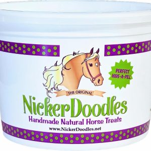 Making Medication Easy and Training Fun with Soft-Baked Horse Treats