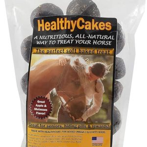 Soft Baked Horse Treats That Support Shine & Joint Health