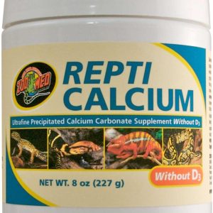 How We Boosted Our Reptiles’ Health with Pure Calcium Power