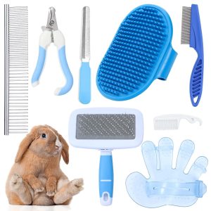 How Our 8-Piece Grooming Set Transformed Pet Care at Home