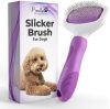 The Slicker Brush That Keeps Our Pets Tangle-Free and Comfortable