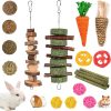 Why Our Small Pets Thrive with These Natural Chew Toys