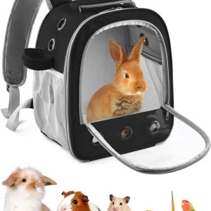 The Perfect Pet Carrier Backpack for Stress-Free Small Animal Travels