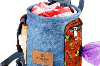 Top Pet Carriers, Treat Pouches & Walking Essentials Reviewed