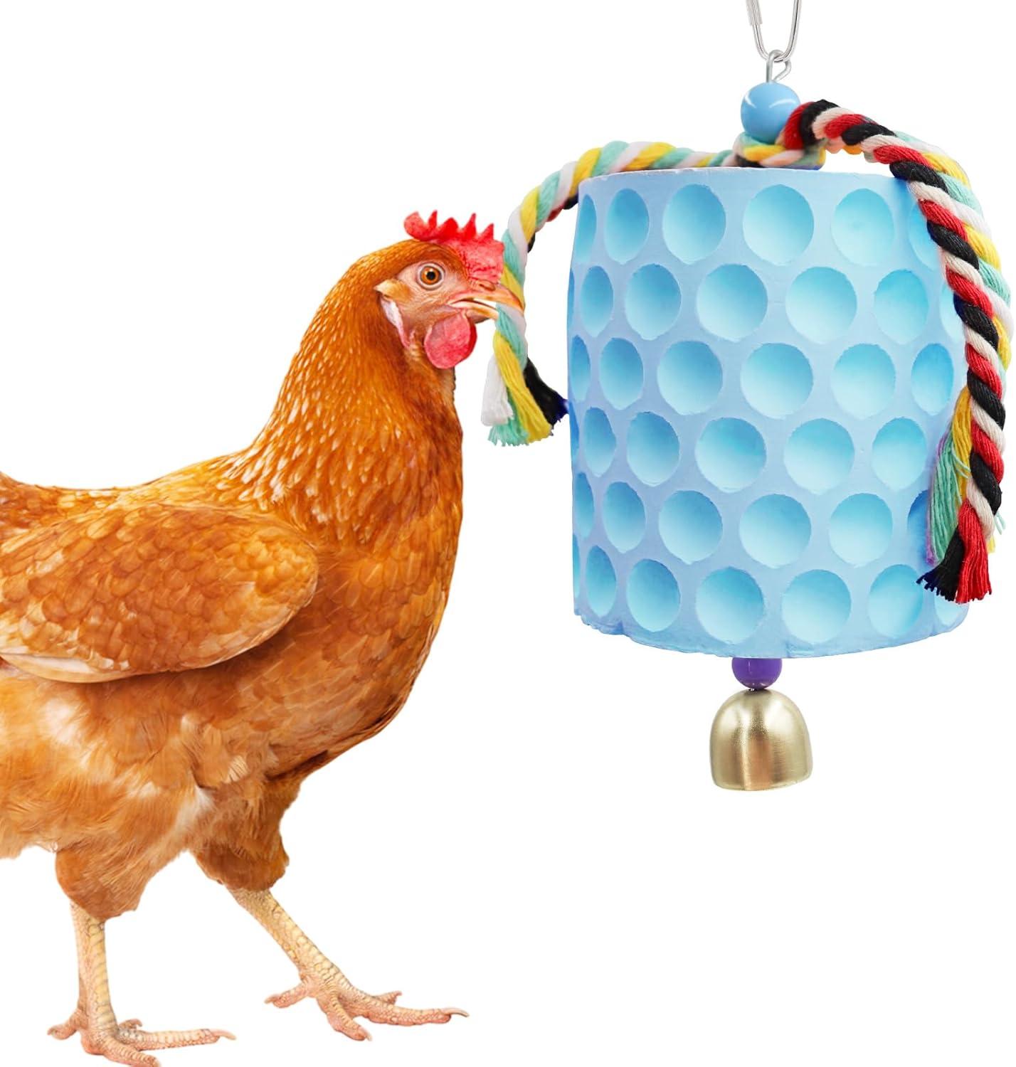 Top Bird Toys & Perches for Parrots, Conures, and Poultry